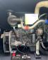 Preview: AKSA Iveco NEF 110 generator – close-up of control panel with controller